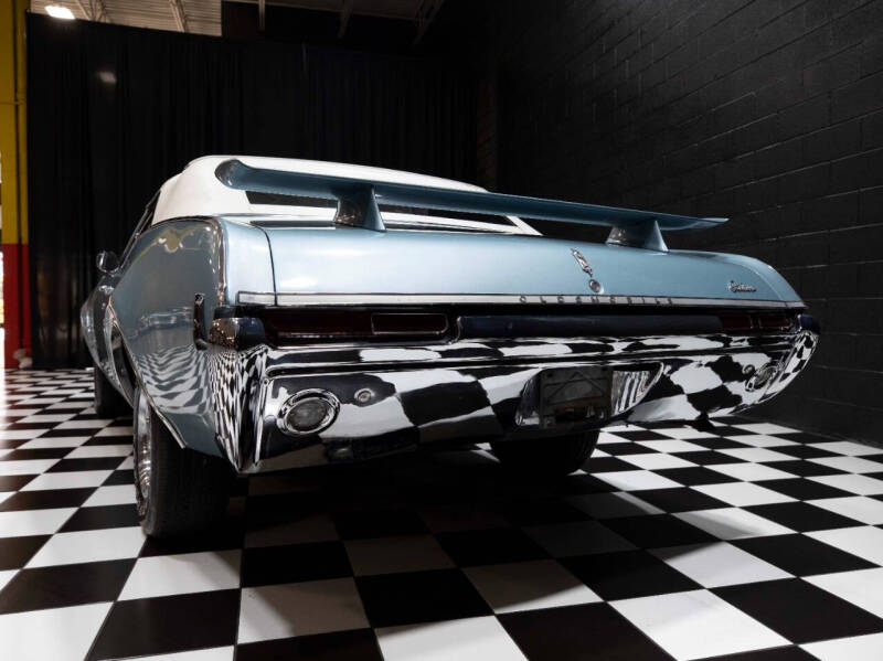 1968 Oldsmobile Cutlass