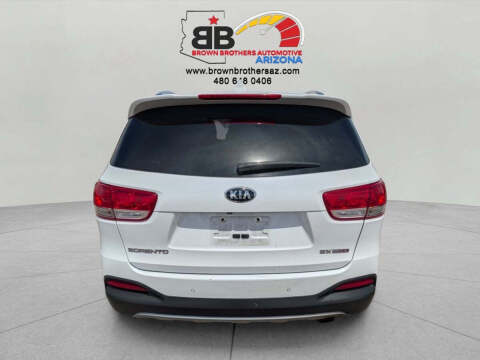2017 Kia Sorento EX