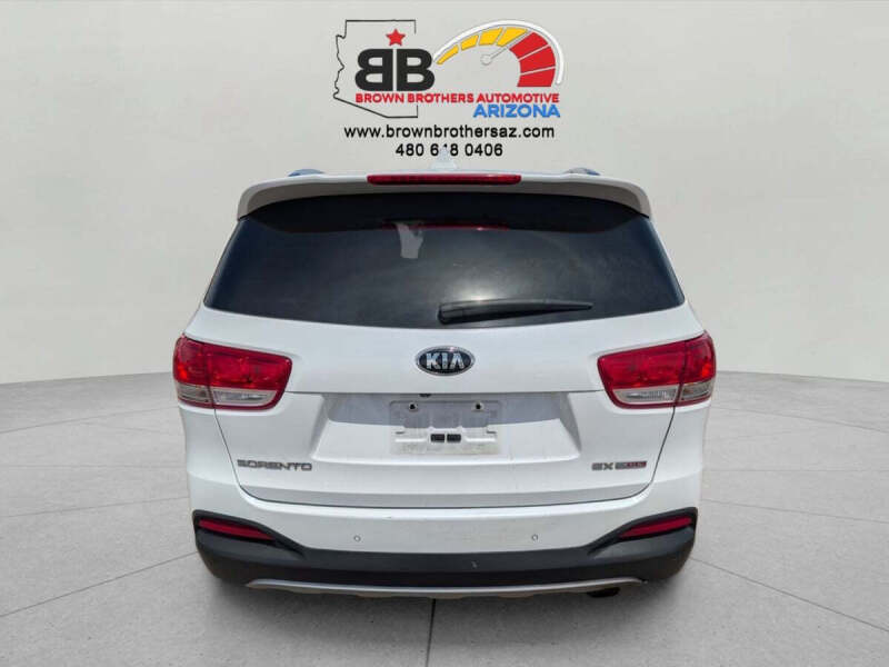 2017 Kia Sorento EX