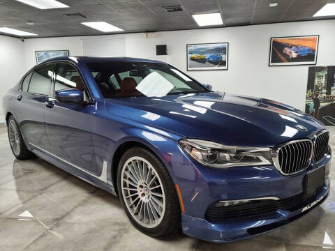2018 BMW 7 Series for sale at Preowned FL Autos in Pompano Beach FL