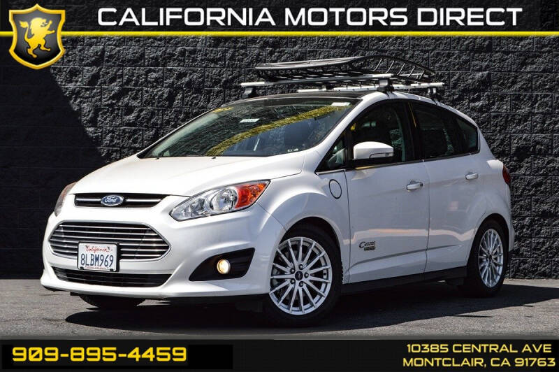 2016 Ford C-MAX Energi SEL
