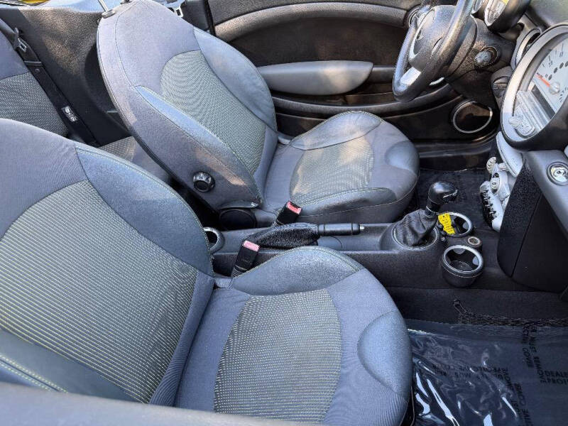 2009 MINI Cooper