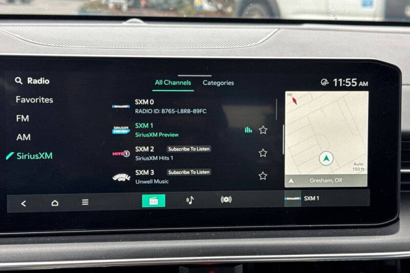 2025 Kia K5