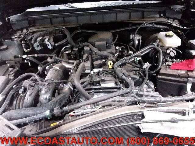 2022 Ford Bronco Base Advanced