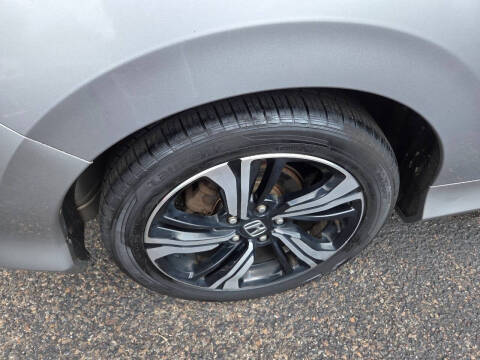 2016 Honda Civic Touring