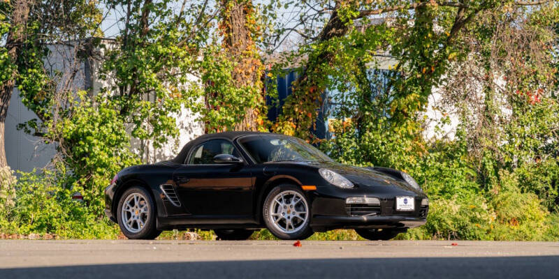 2005 Porsche Boxster