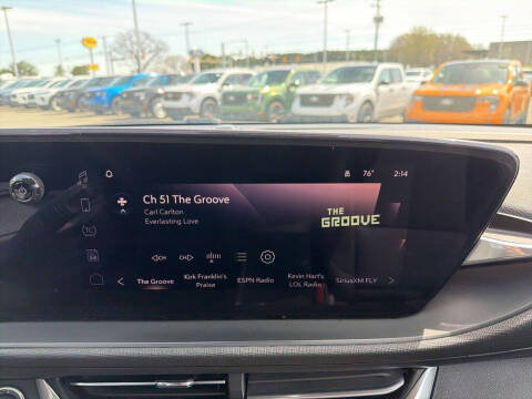 2024 Buick Envista Preferred