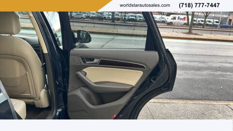 2015 Audi Q5 2.0T quattro Premium Plus