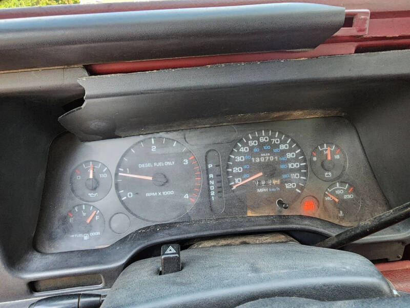 1995 Dodge Ram 2500 LT