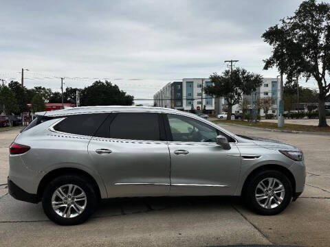 2018 Buick Enclave Essence