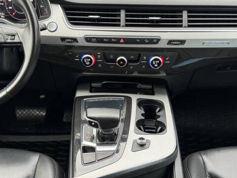2019 Audi Q7 quattro Premium Plus 45 TFSI