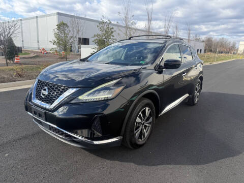 2020 Nissan Murano SV