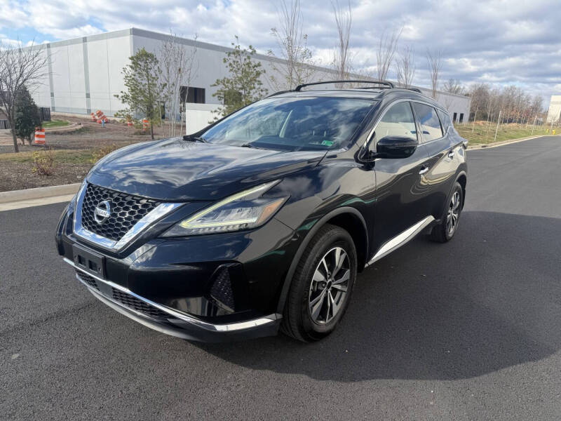 2020 Nissan Murano SV