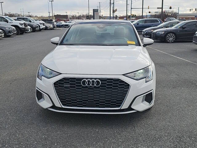 2022 Audi A3 quattro Premium 40 TFSI