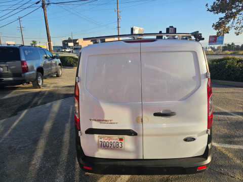 2020 Ford Transit Connect XL