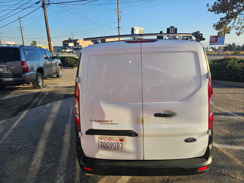 2020 Ford Transit Connect XL