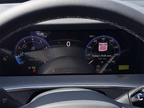 2025 Volkswagen Tiguan S 4Motion