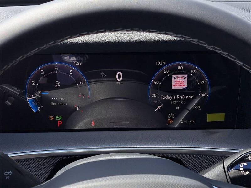 2025 Volkswagen Tiguan S 4Motion