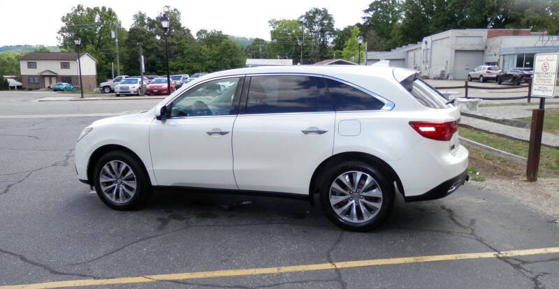 2015 Acura MDX SH-AWD w/Tech