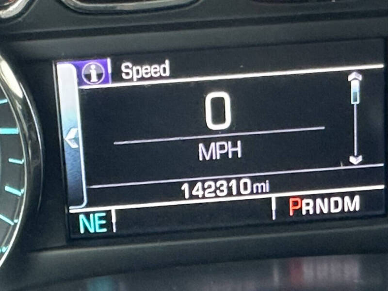 2015 Chevrolet Silverado 1500 LT