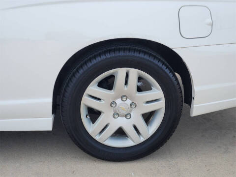 2007 Chevrolet Monte Carlo LT