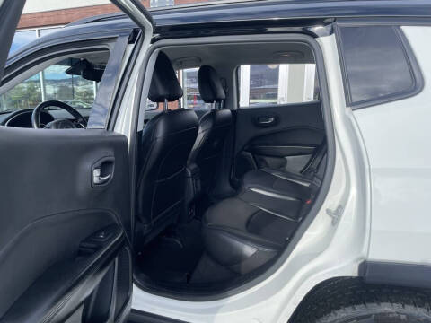 2019 Jeep Compass Altitude