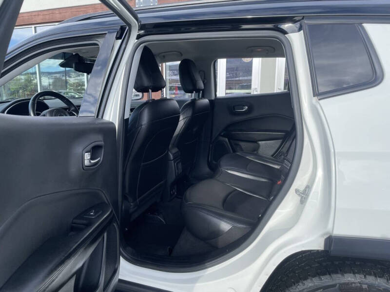 2019 Jeep Compass Altitude