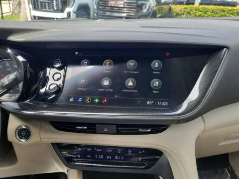 2022 Buick Envision Essence