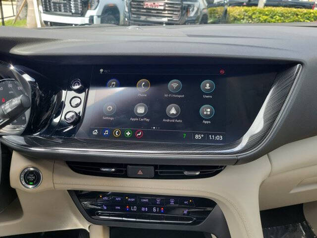 2022 Buick Envision Essence