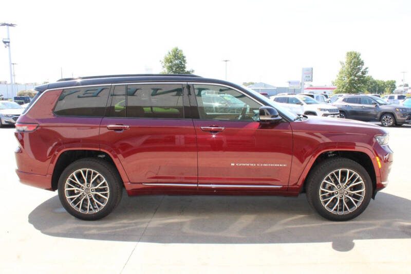 2025 Jeep Grand Cherokee L