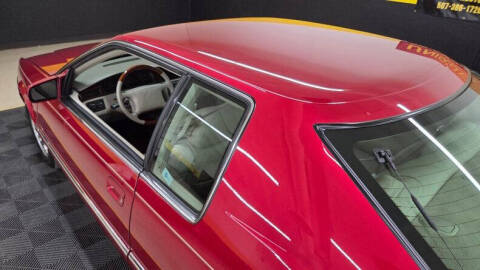 2000 Cadillac Eldorado ESC