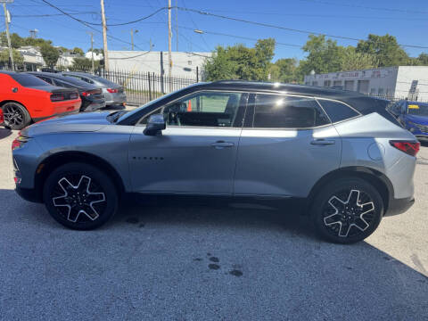 2024 Chevrolet Blazer RS