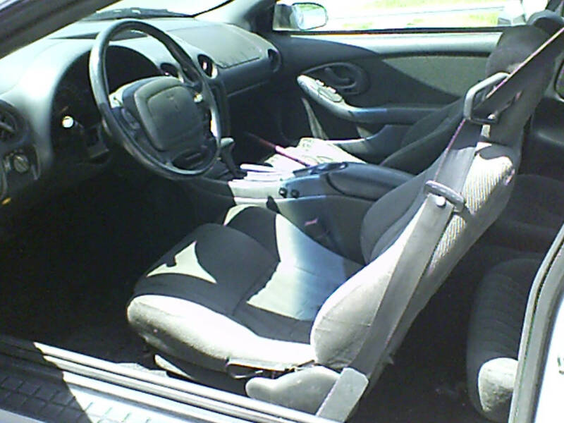 1995 Pontiac Firebird Formula
