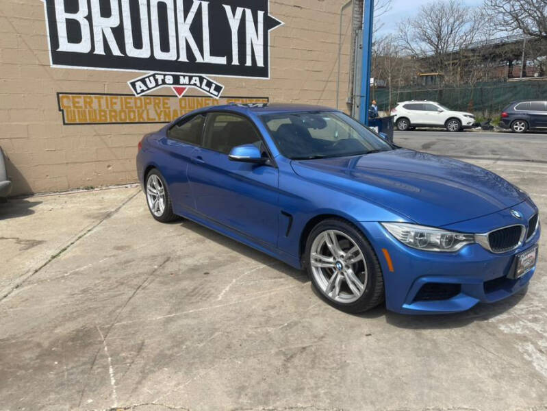 2014 BMW 4 Series 428i
