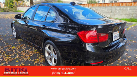 2013 BMW 3 Series 328i xDrive
