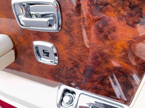 1990 Rolls-Royce Silver Spur