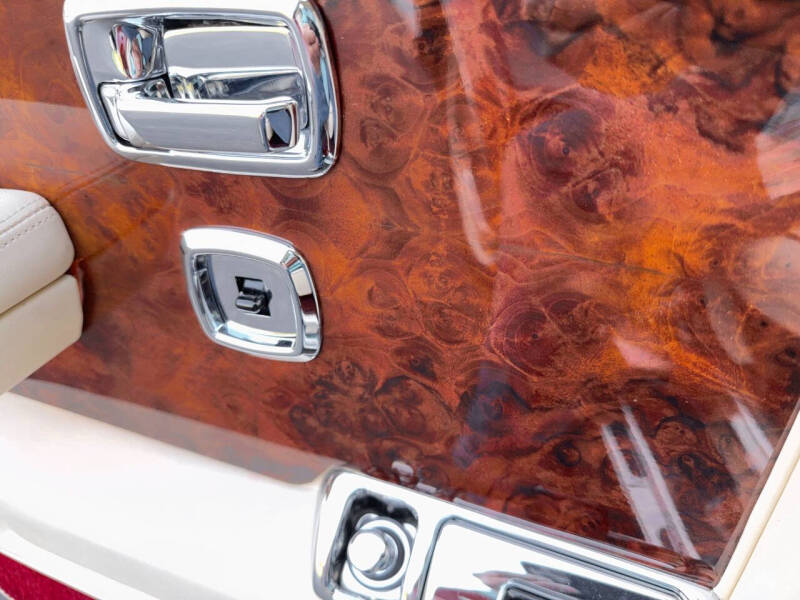 1990 Rolls-Royce Silver Spur