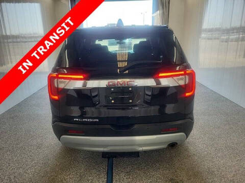2020 GMC Acadia SLE