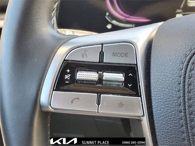 2024 Kia Telluride EX