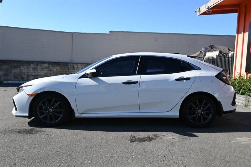 2020 Honda Civic EX-L