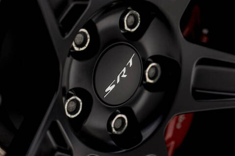 2018 Dodge Challenger SRT Demon