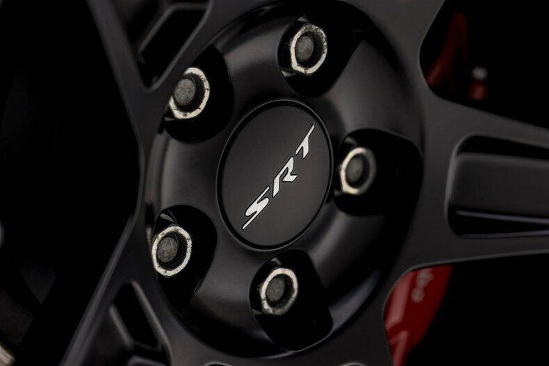 2018 Dodge Challenger SRT Demon