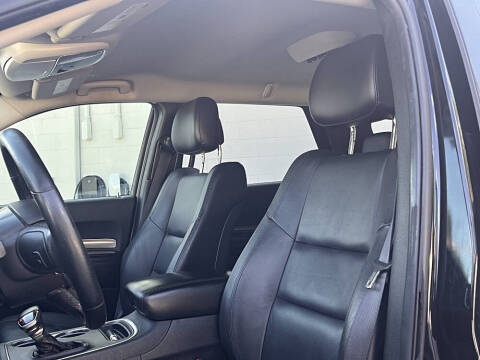 2020 Dodge Durango SXT Plus