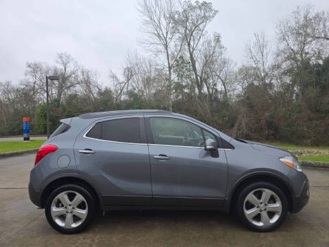 2015 Buick Encore Convenience