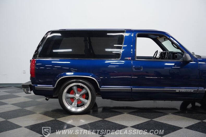 1997 Chevrolet Tahoe
