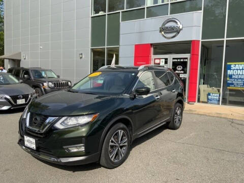 2018 Nissan Rogue
