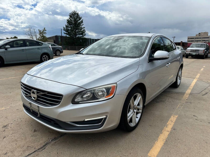 2014 Volvo S60 T5 Premier Plus