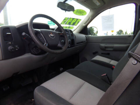 2008 Chevrolet Silverado 1500 LT1