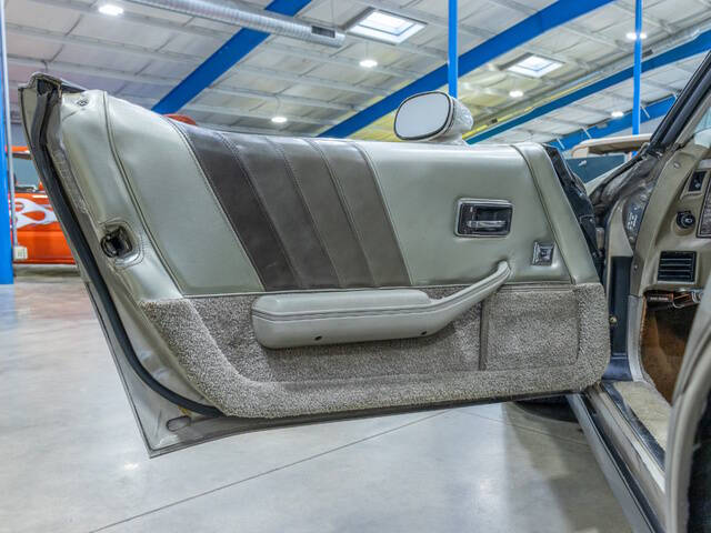 1982 Chevrolet Corvette Collector Edition