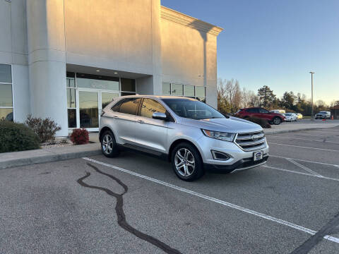 2016 Ford Edge Titanium